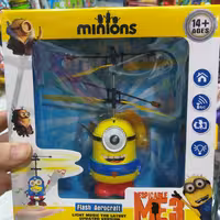 مینیون شارژی کنترلی