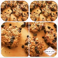 کوکی جو موزی 6 عددی