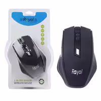 ماوس بی سیم رویال Royal Silent 213