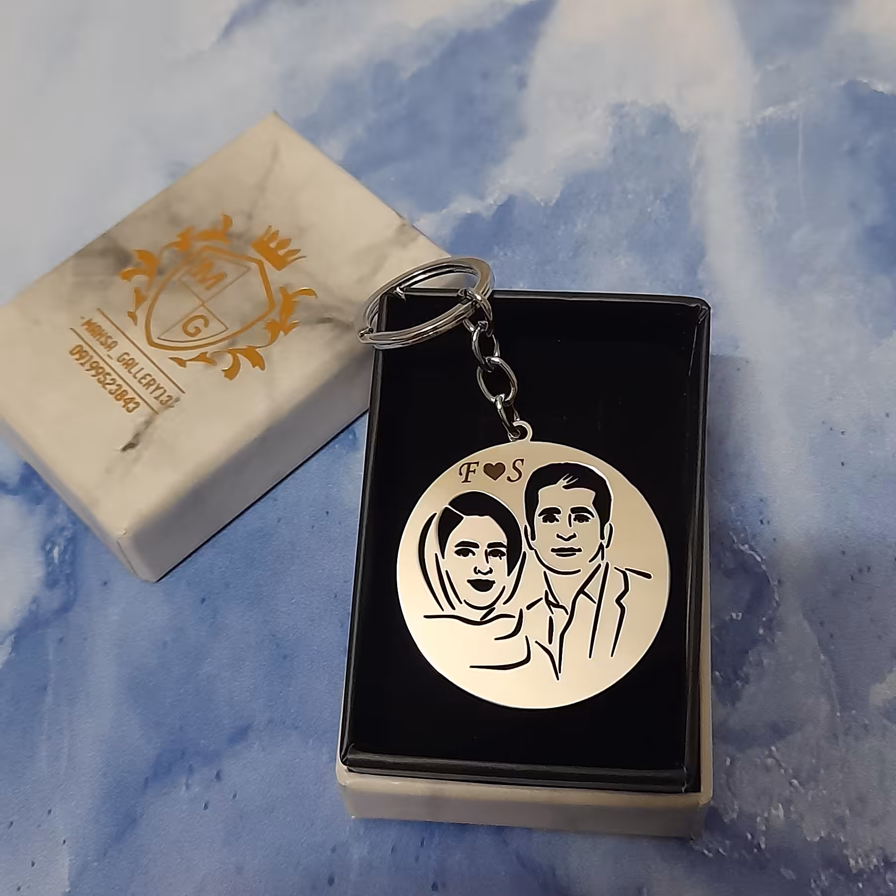 جاسوییچی چهره