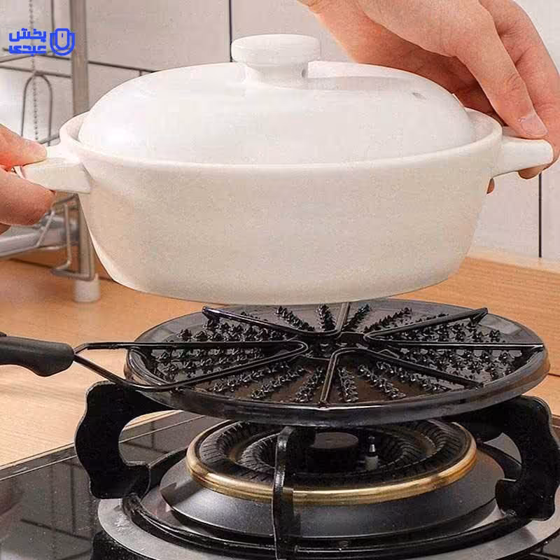 شعله پخش کن لعابی