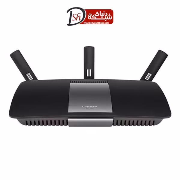 روتر دوبانده بی‌سیم AC1900 لینک سیس مدل XAC1900-EK - دنیای شبکه برتر