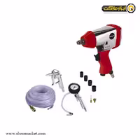 بکس بادی آینهل 1/2 اینچ با متعلقات