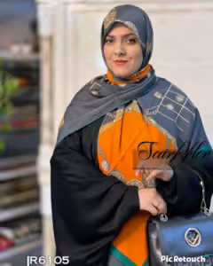روسری نخ ابریشم