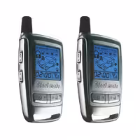 دزدگیر تصویری خودرو استیل میت مدل REDBAT-8006 کد 02