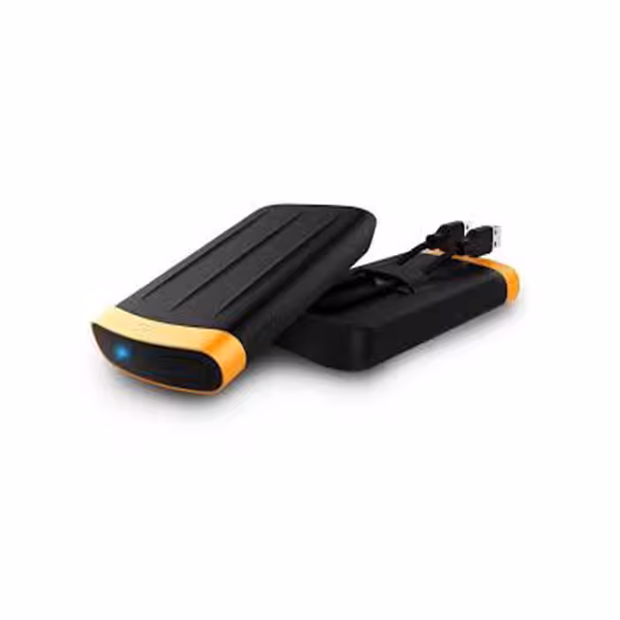 هارد اکسترنال سیلیکون پاور Armor A65 1TB