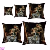 کوسن مدل S5-10704 مجموعه 5 عددی چند رنگ