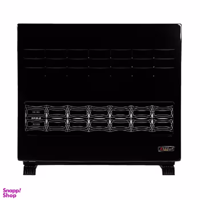 بخاری گازی نیک کالا مدل کیوان KN16