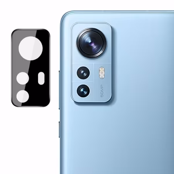 شیشه دوربین شیائومیXiaomi 12X - دنافون