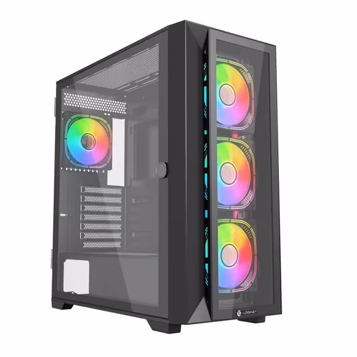 کیس لاجی کی مدل LK-C476B