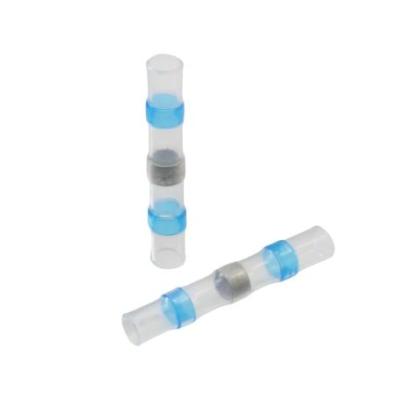 کانکتور رابط قلع تمام حرارتی آبی سایز 25 مدل SDR25 بسته100 تایی