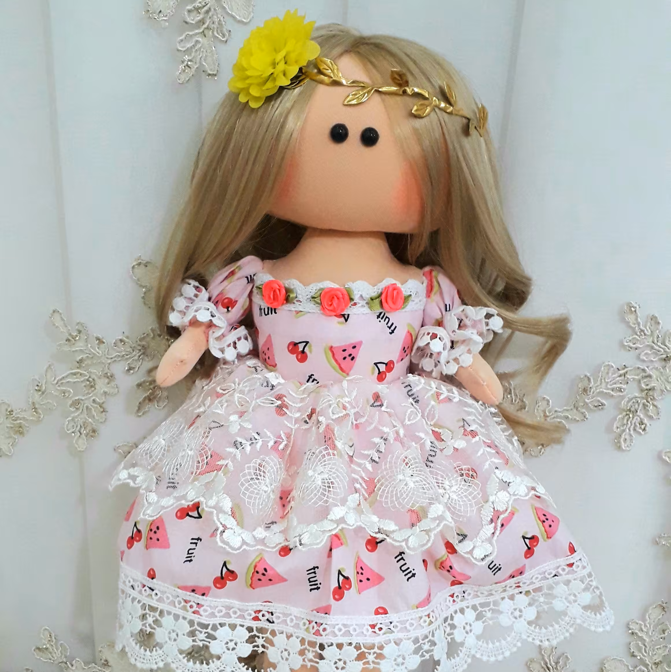 عروسک روسی مدل جذاب