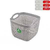 سبد چهارگوش یونیکا | amazonchi