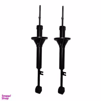 کمک فنر عقب خودرو مدل TST مناسب تیبا 2 بسته 2 عددی