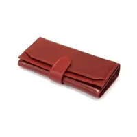 کیف پول زنانه چرم طبیعی آروین چرم کد AR-229
