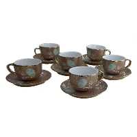 سرویس قهوه خوری ساوارز 12 پارچه P31G-119