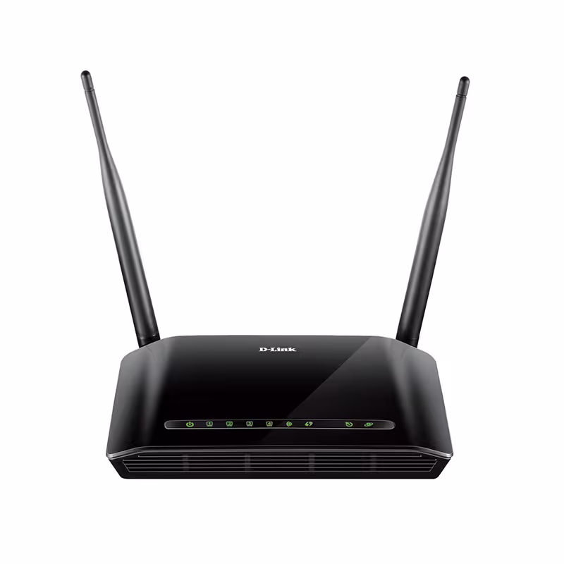 مودم ADSL2 بی سیم دی لینک DSL-2740U