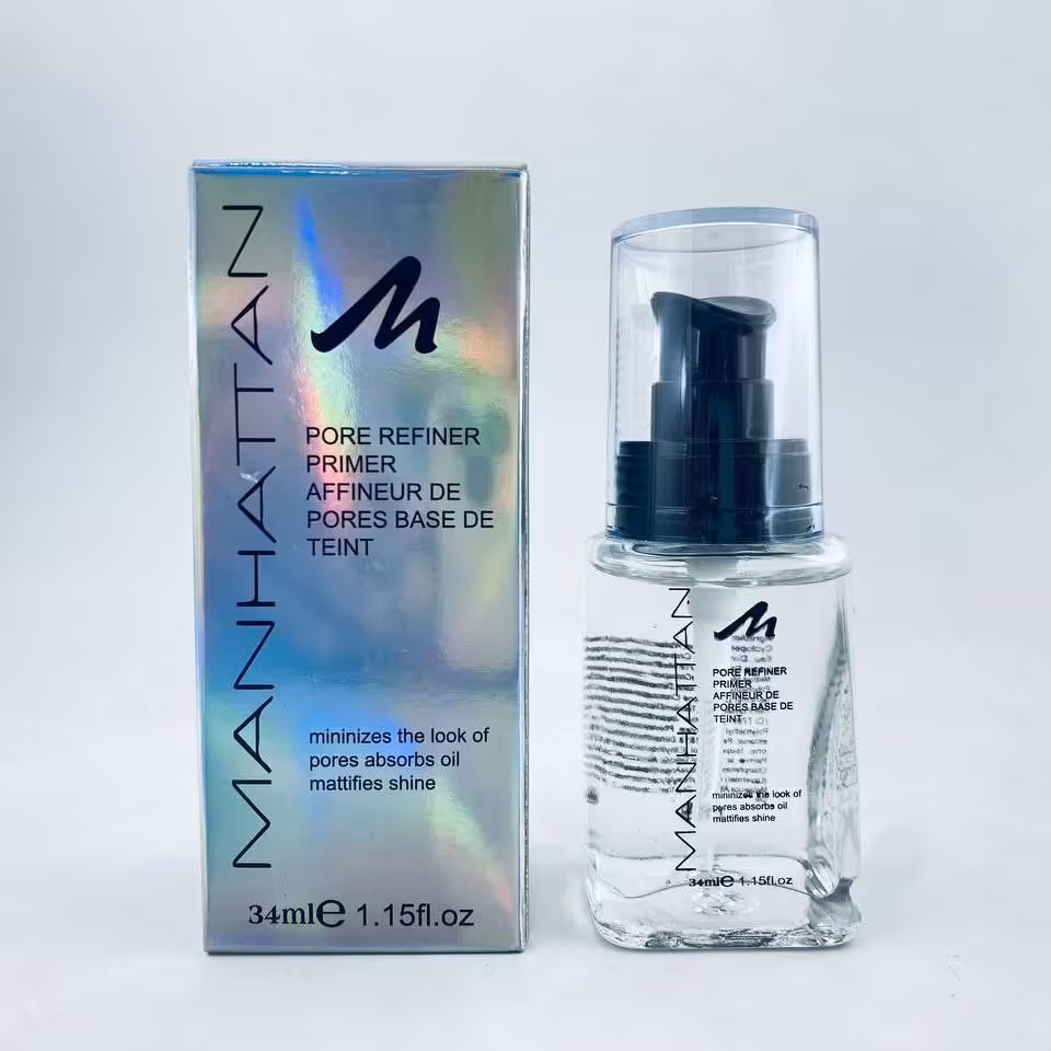 پرایمر ژله ای پمپی منهتن  