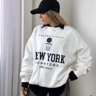 بلوز دورس تو کرکی NEW YORK