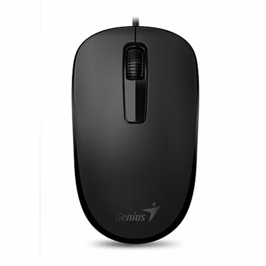 ماوس باسیم جنیوس مدل DX-125