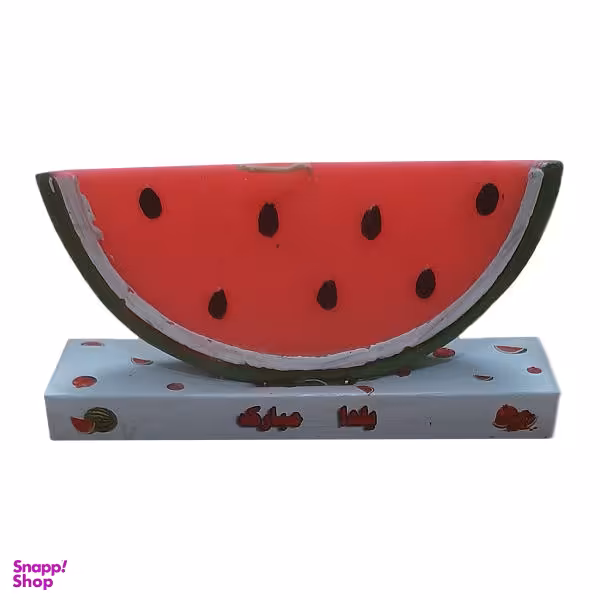 شمع مدل هندوانه