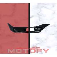 لوازم یدکی موتورسیکلت مشکی HONDA PCX 125 150 2014 2017 پشتیبانی از اثاثه یا داخلی سمت چپ سیاه 64432 K35 V00 ZD MOTOFY