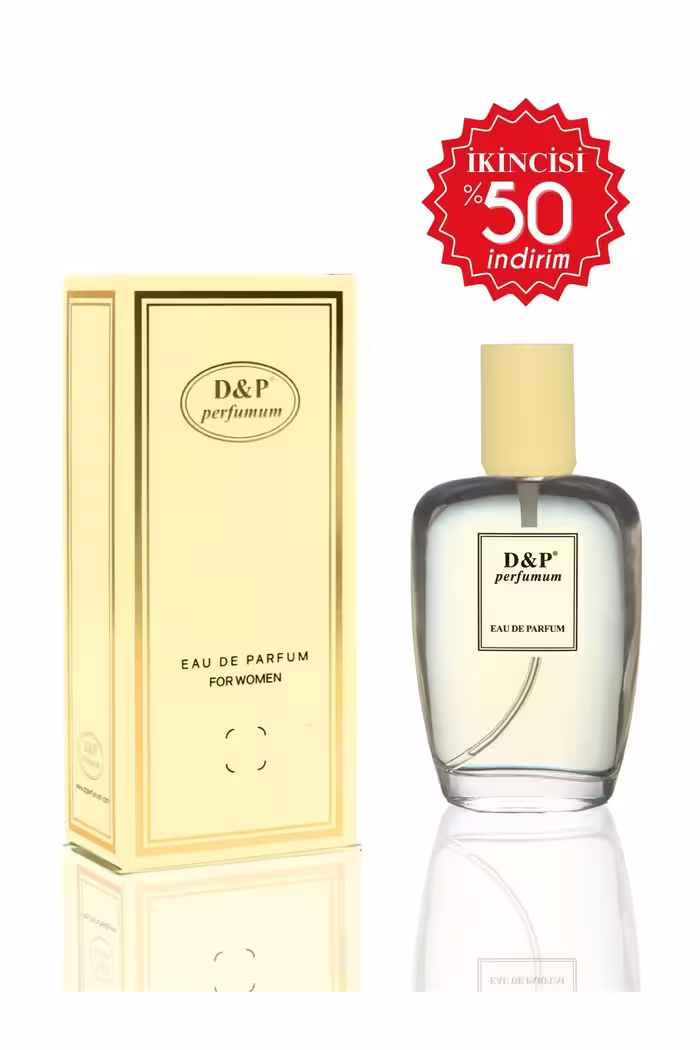 عطر زنانه H13 ادوپرفیوم 100 میل D P Perfumum D&amp;P Perfumum