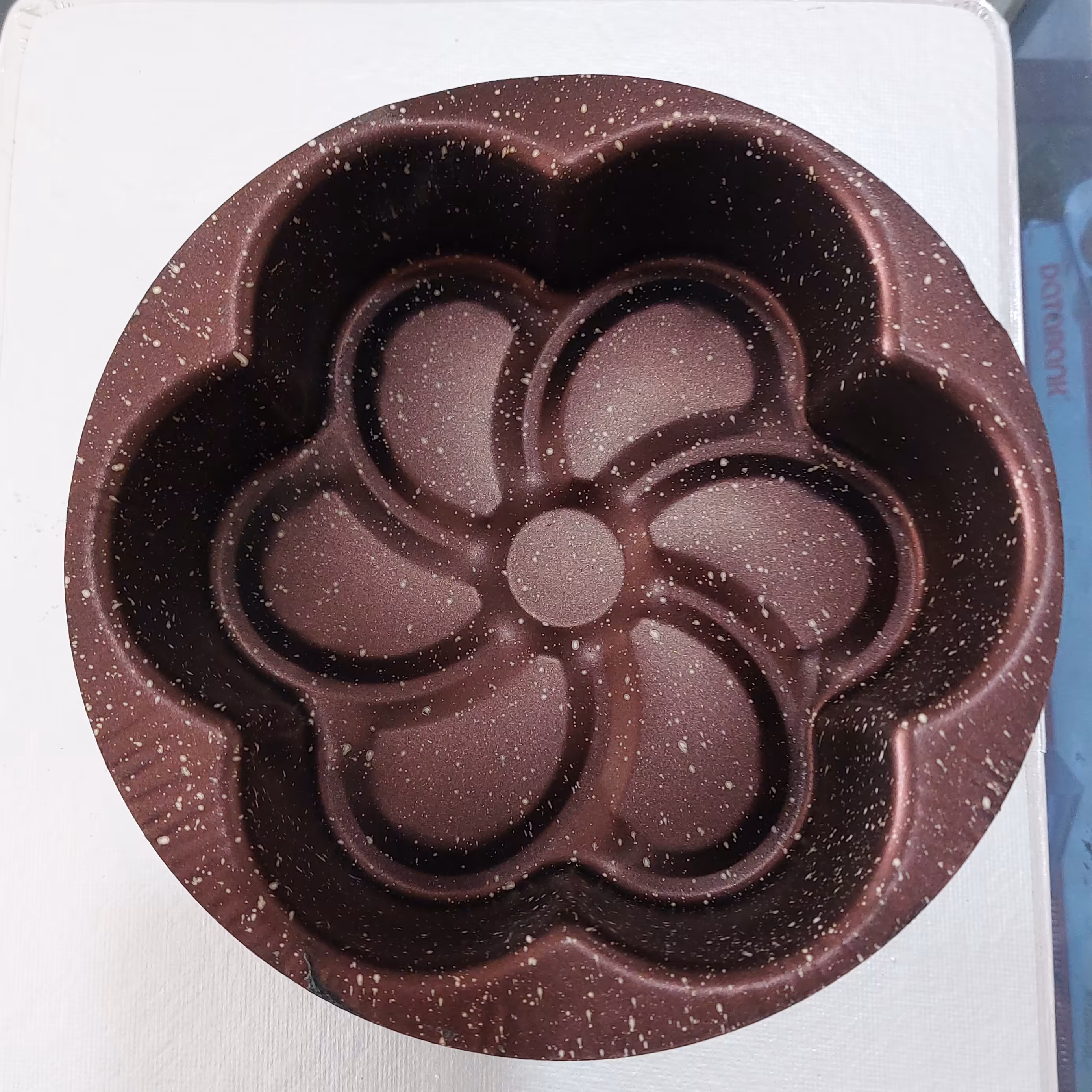 قالب کته 6 پر طرح گرانیتی 