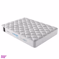 تشک لاریسا مدل طبی فنری آلیسا یک نفره سایز 120×200 سانتی متر