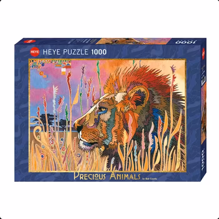 پازل 1000 تیکه heye مدل take a break

