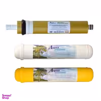 فیلتر دستگاه تصفیه کننده آب آکوا پیورست مدل AP-GOLD003 بسته 3 عددی