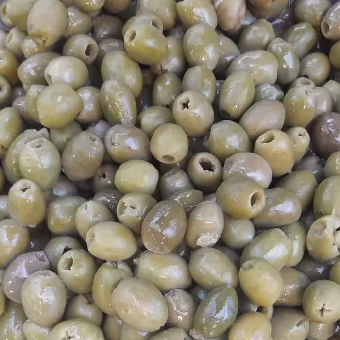 زیتون بدون هسته
روغندار