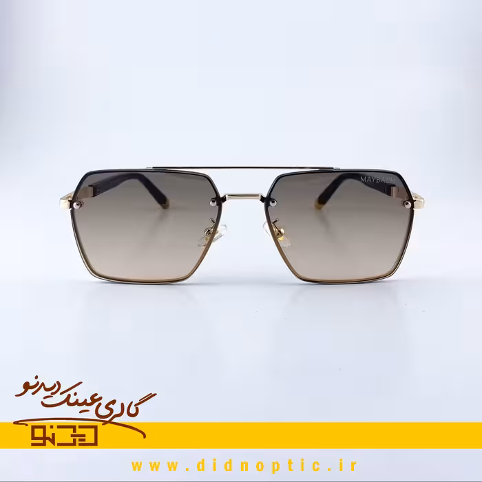 عینک آفتابی اسپرت مردانه  زنانه  مارک MAYBACH کد 125