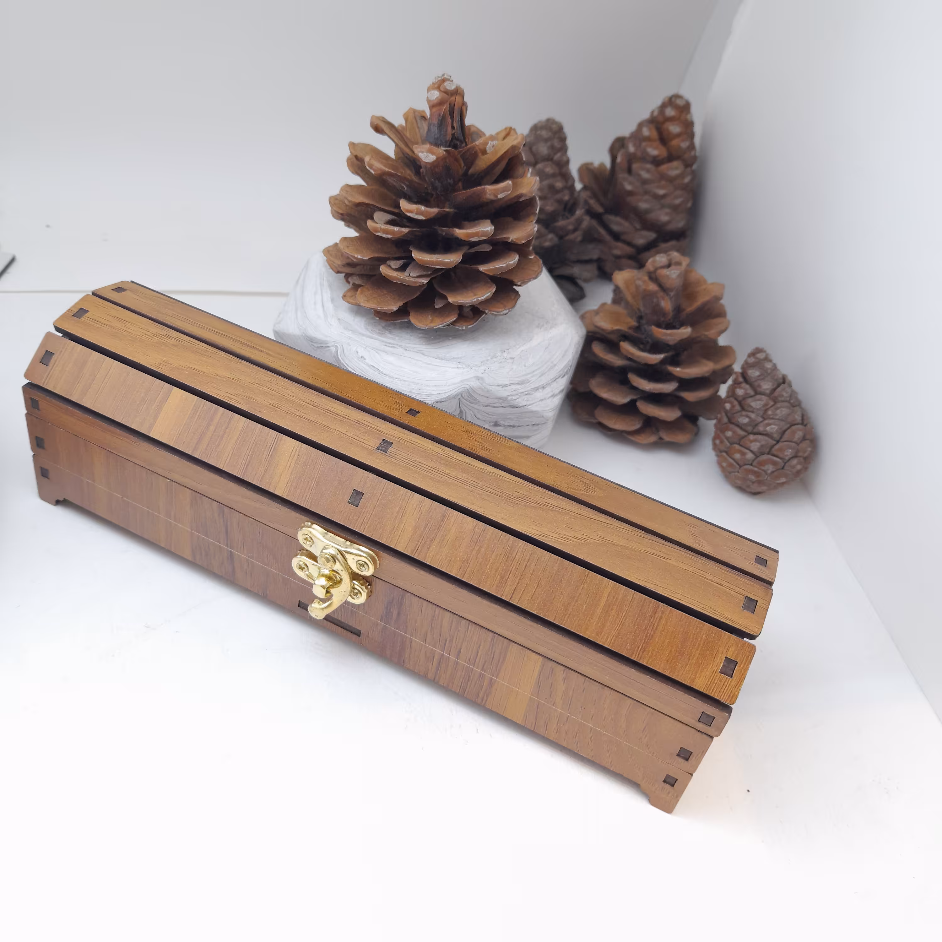 جعبه دستبند قفلی کد2