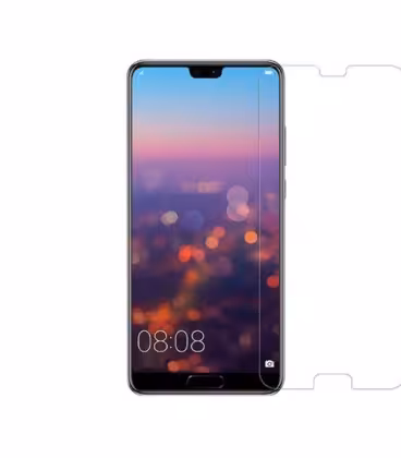 محافظ صفحه نمایش شیشه ایی RG Glass Screen Protector Huawei P20 Pro