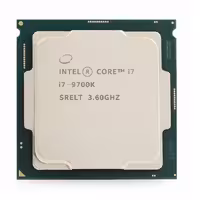 پردازنده اینتل Core i7-9700K بدون باکس