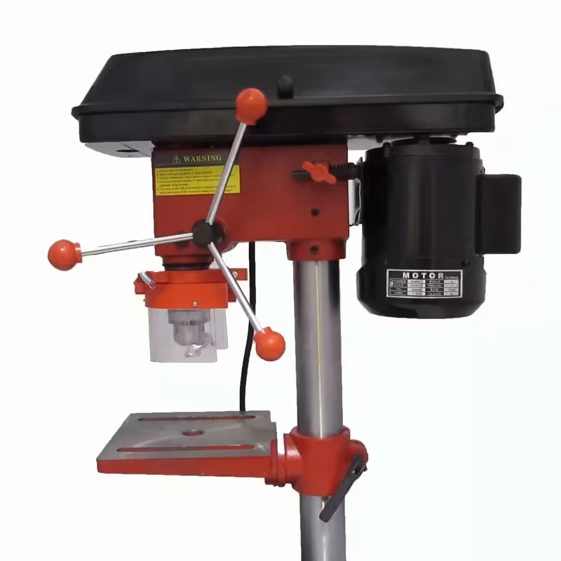 دریل ستونی ۱۳ میلیمتری ۳۵۰ وات محک مدل SP5213A