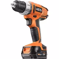 دریل پیچ گوشتی شارژی آاگ BS12G2LI