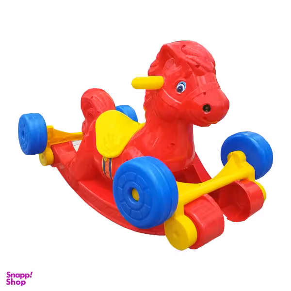 راکر اسب کودک کد 4510