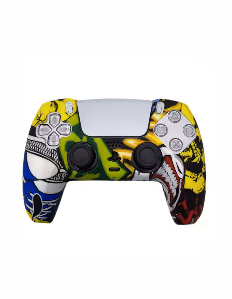 خرید روکش دسته Dualsense برای PS5 کد B010 با بهترین قیمت