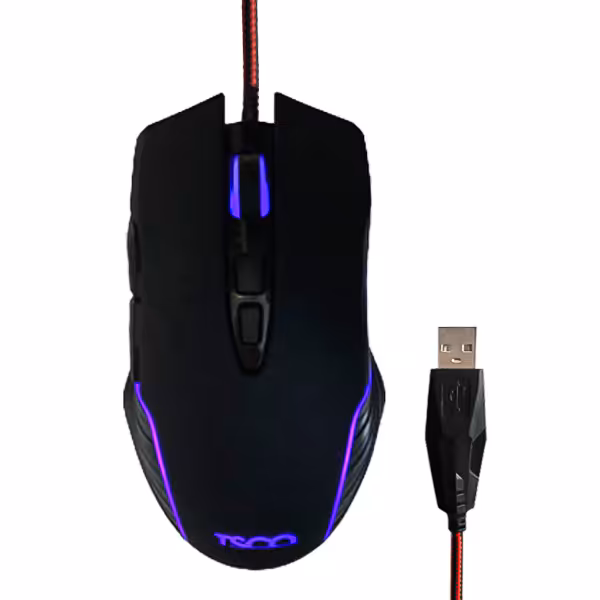 ماوس مخصوص بازی تسکو مدل TM763 کنفی