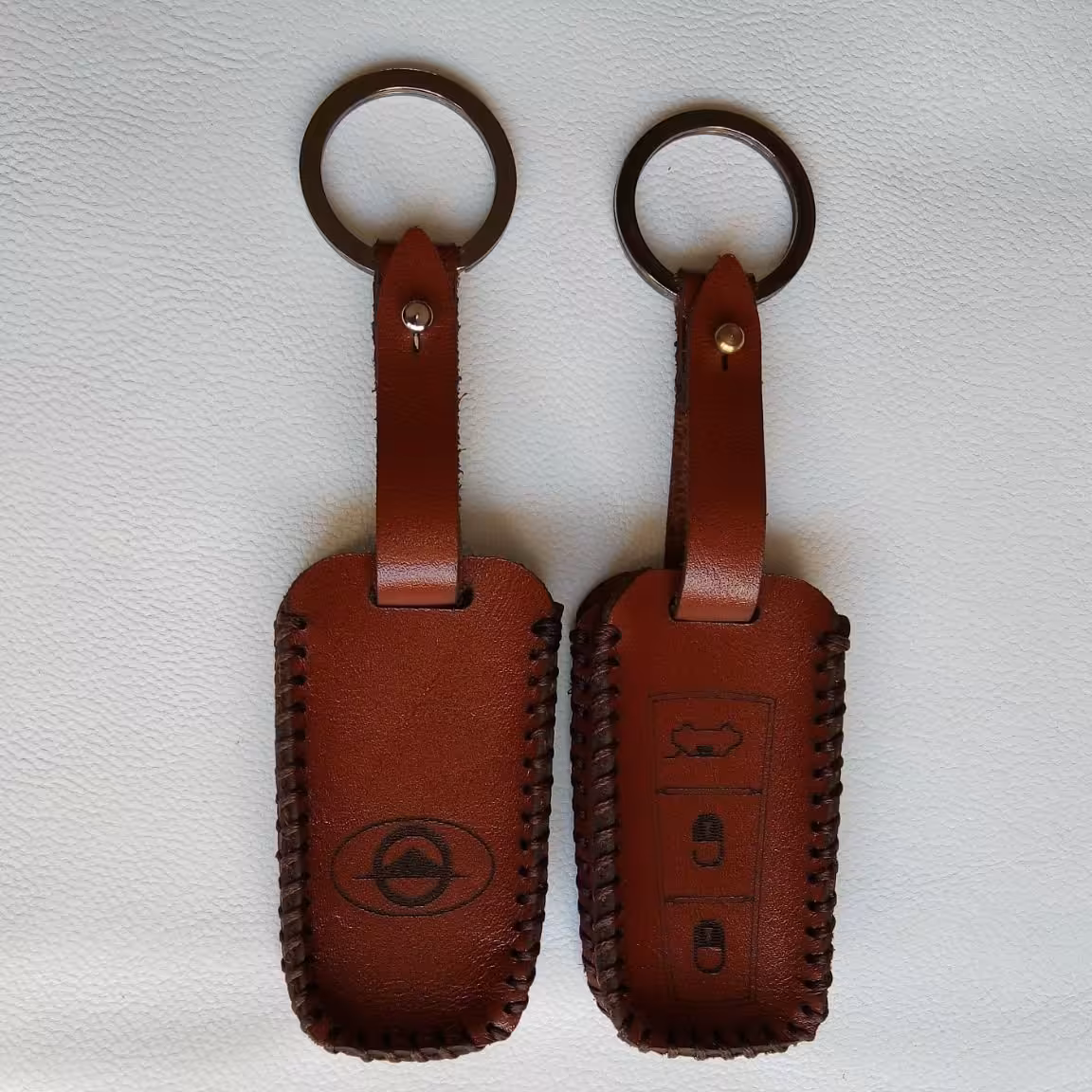 کاور چرم ریموت هایما