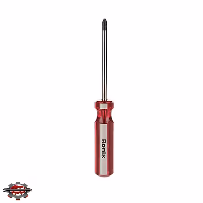 پیچ گوشتی چهارسو رونیکس مدل RH-2861