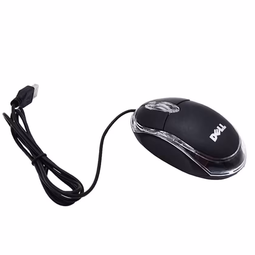 موس باسیم طرح DELL-B100