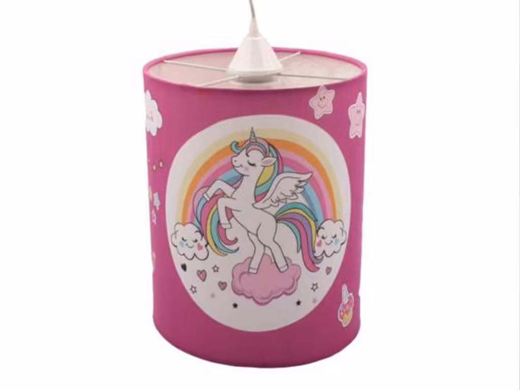 لوستر اسب تک شاخ