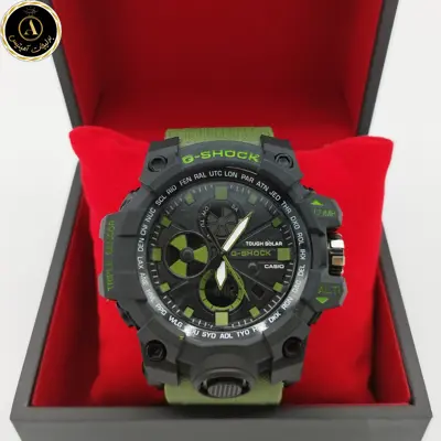 ساعت مچی دیجیتال چند موتوره جی شاک G-SHOCK مدلG05 های کپی ضدآب