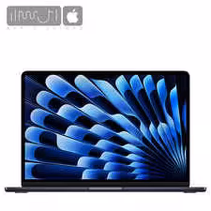 لپ تاپ 13.6 اینچی اپل مدل MacBook Air MRXW3 2024