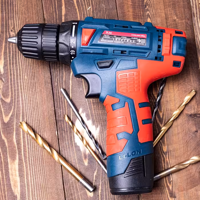 دریل پیچ گوشتی شارژی آنکور مدل PM-CE1