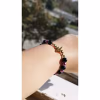 دستبند مهره ای 