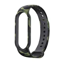 بند رنگی دستبند سلامتی شیائومی مدل Mi Band 5